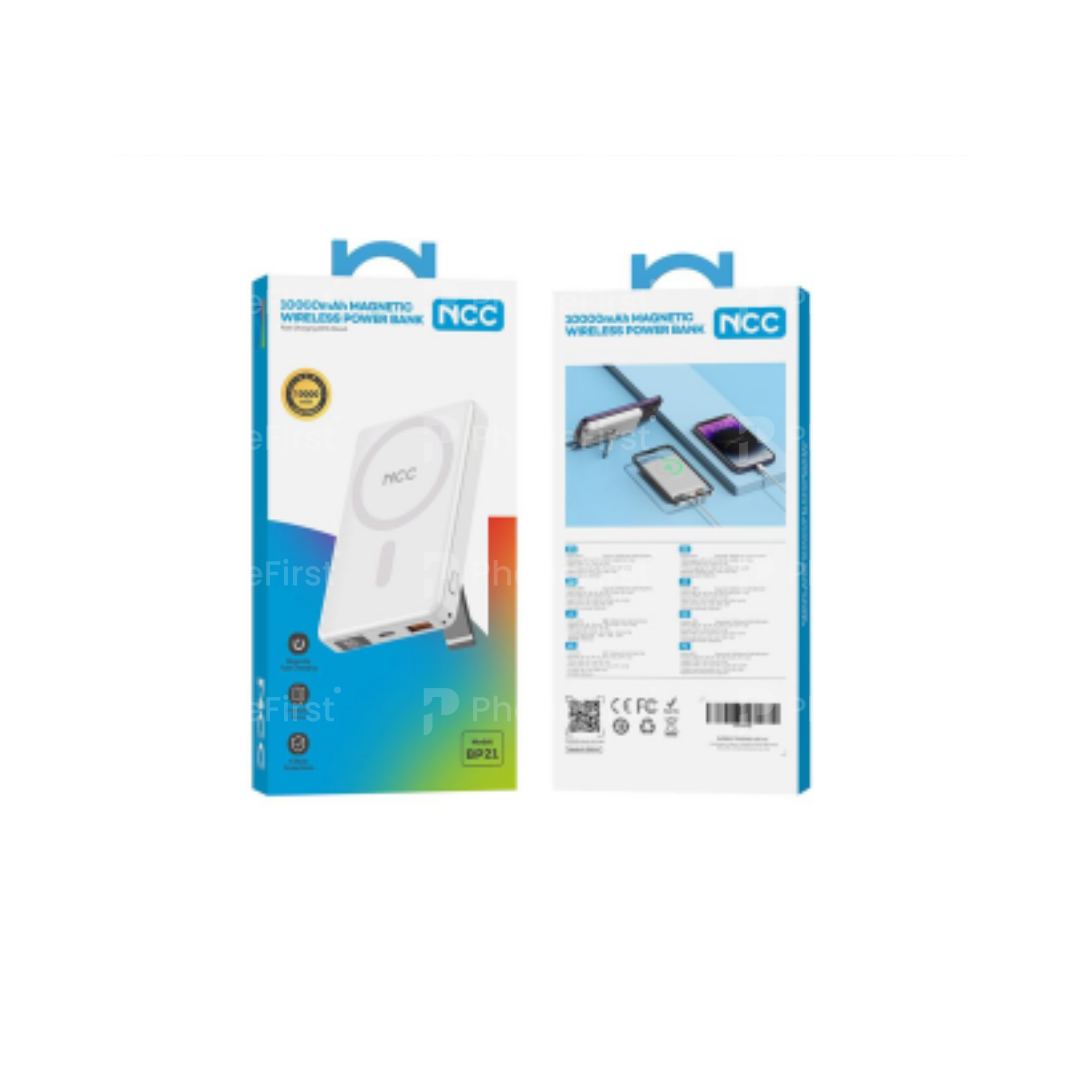 NCC BP21 Power Bank 10000mAh