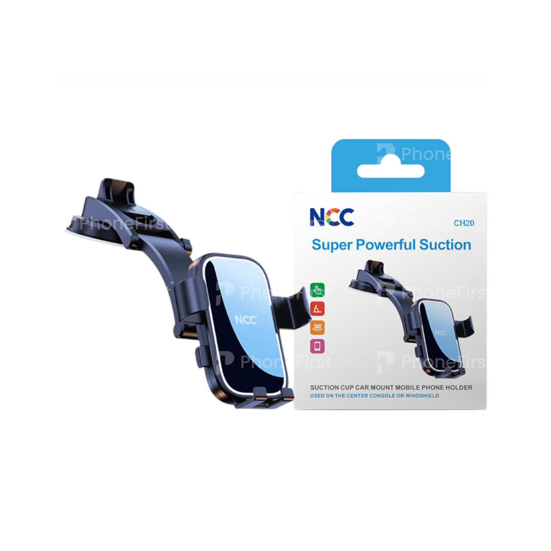 NCC Car Holder CH20 Super Powerful Suction