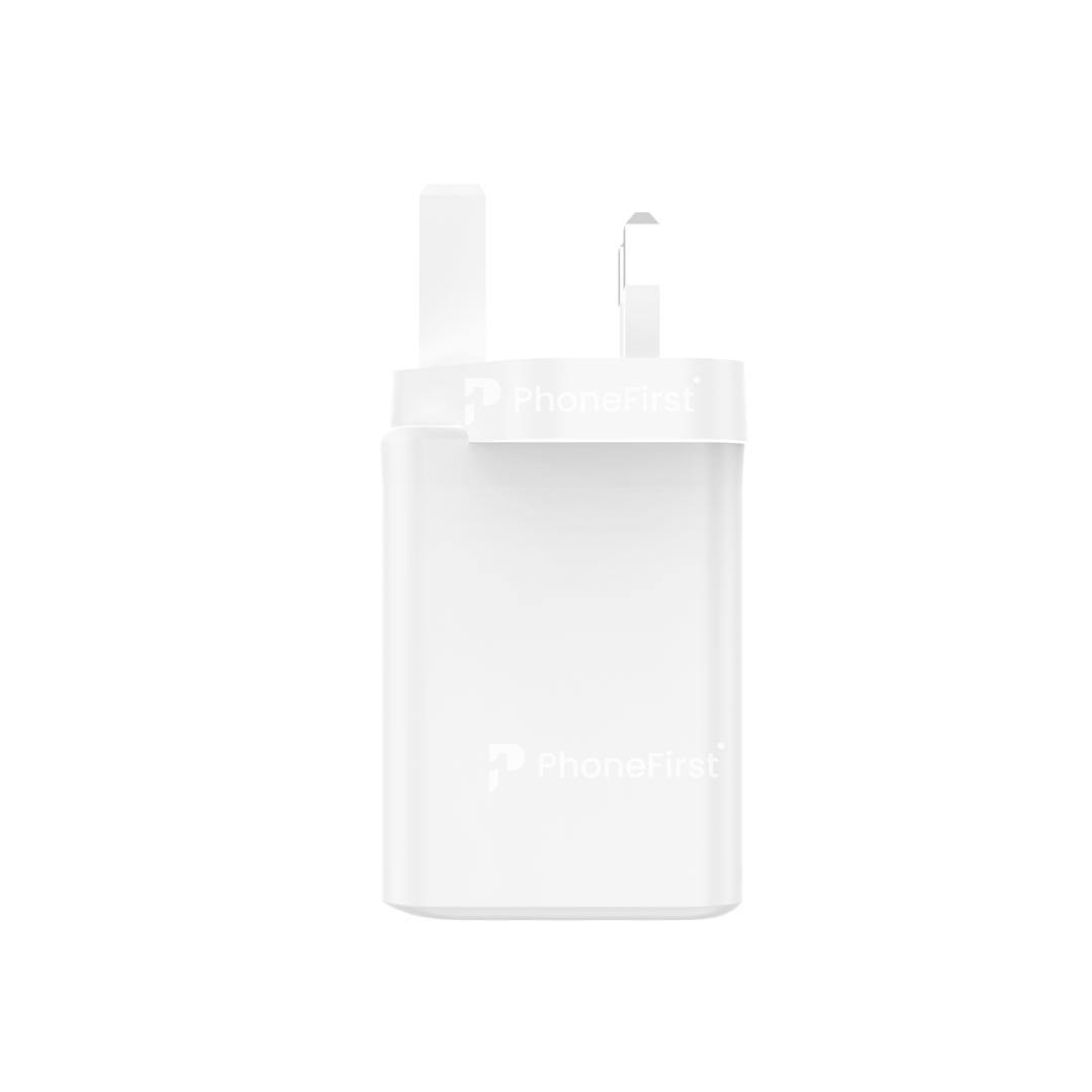 NCC Power Charger GaN 45W 2Type-C Plug C22