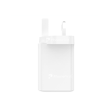 NCC Power Charger GaN 45W 2Type-C Plug C22