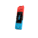 NCC FP101 Portable SSD USSD USB&Type-C Interface 512GB Blue Red