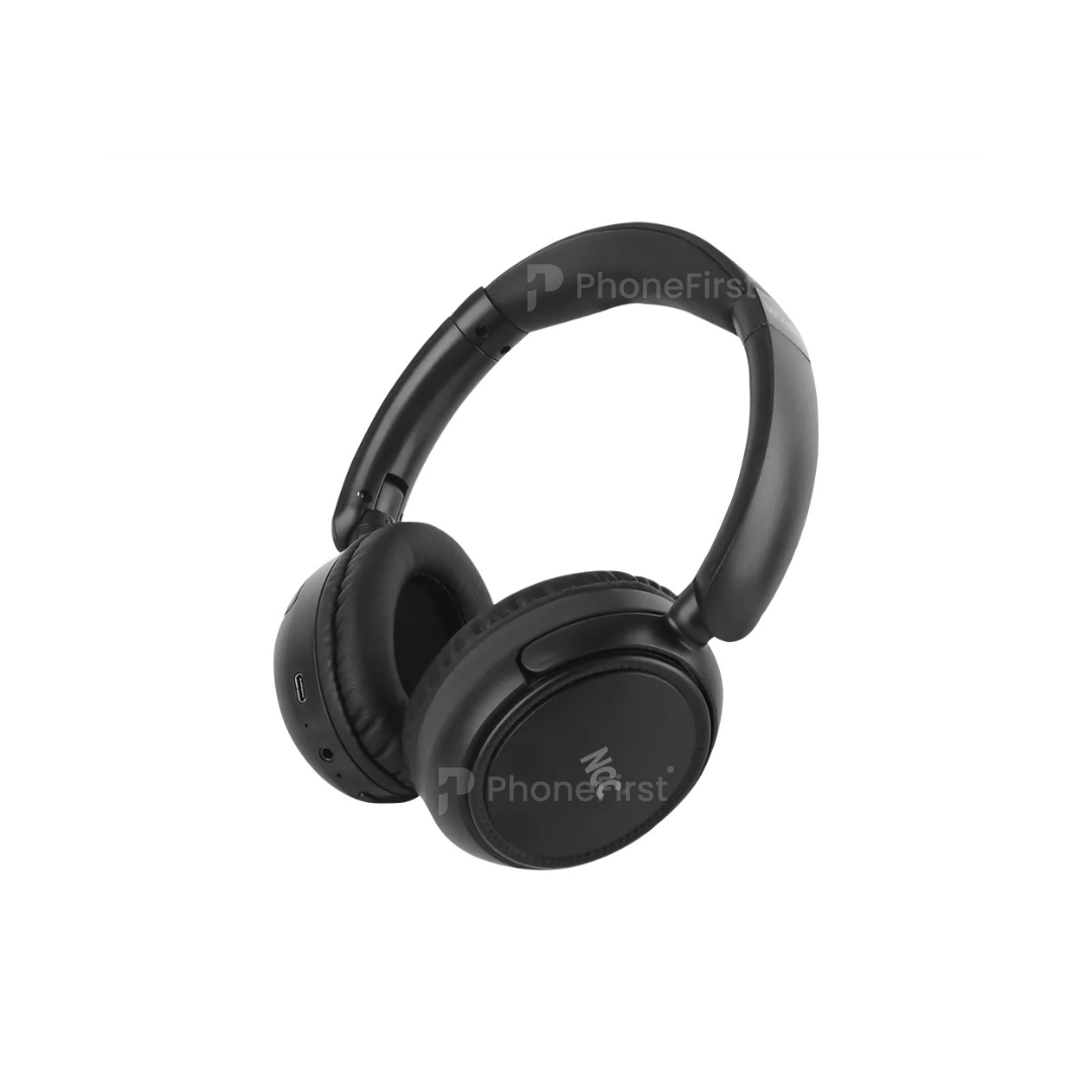 NCC Headphone Black H11