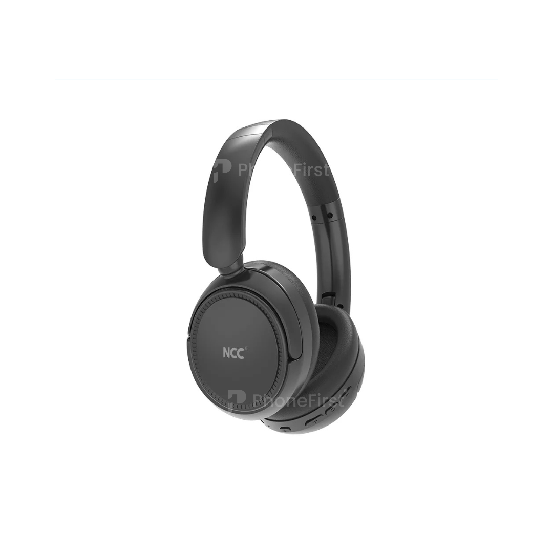 NCC Headphone Black H11
