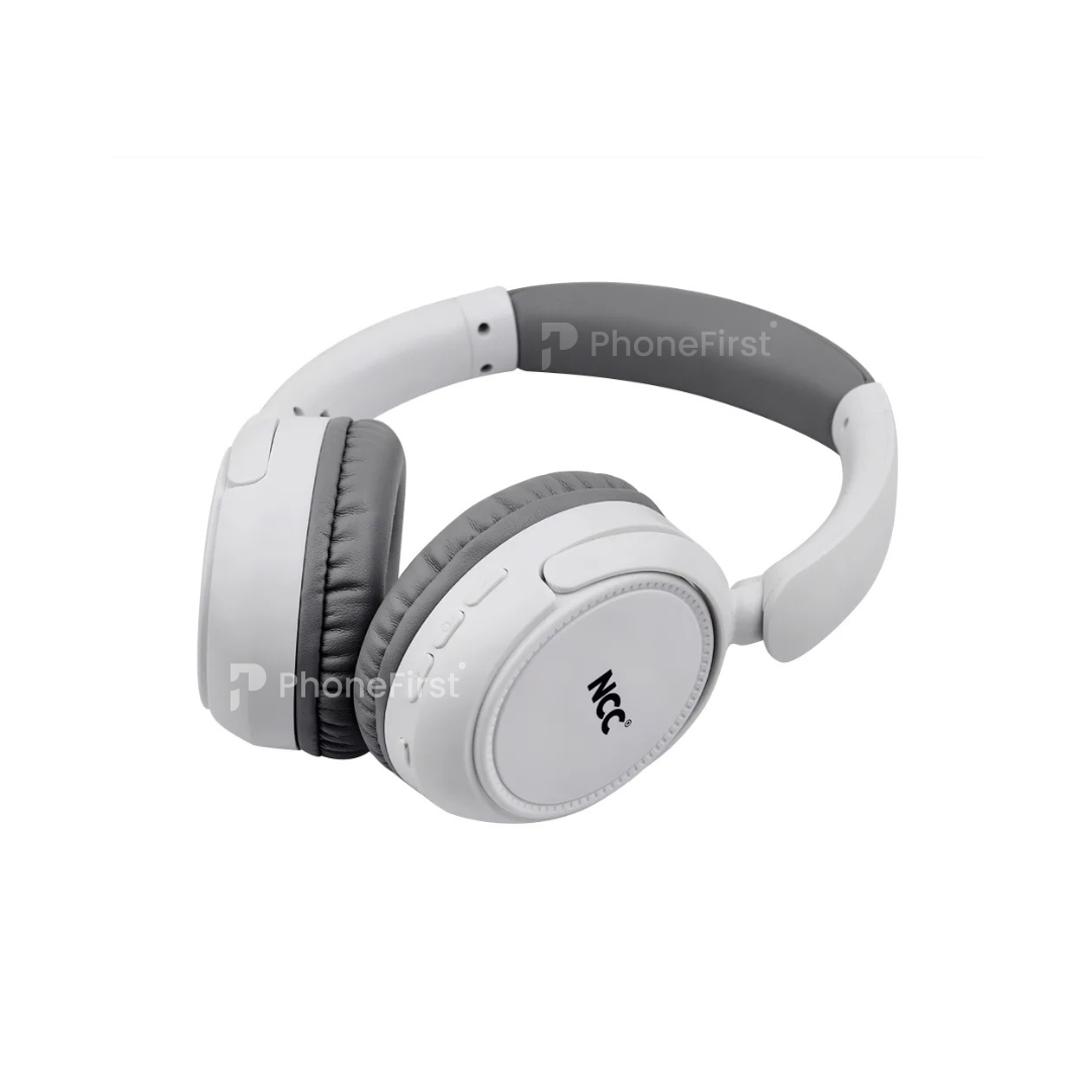NCC Headphone White H11