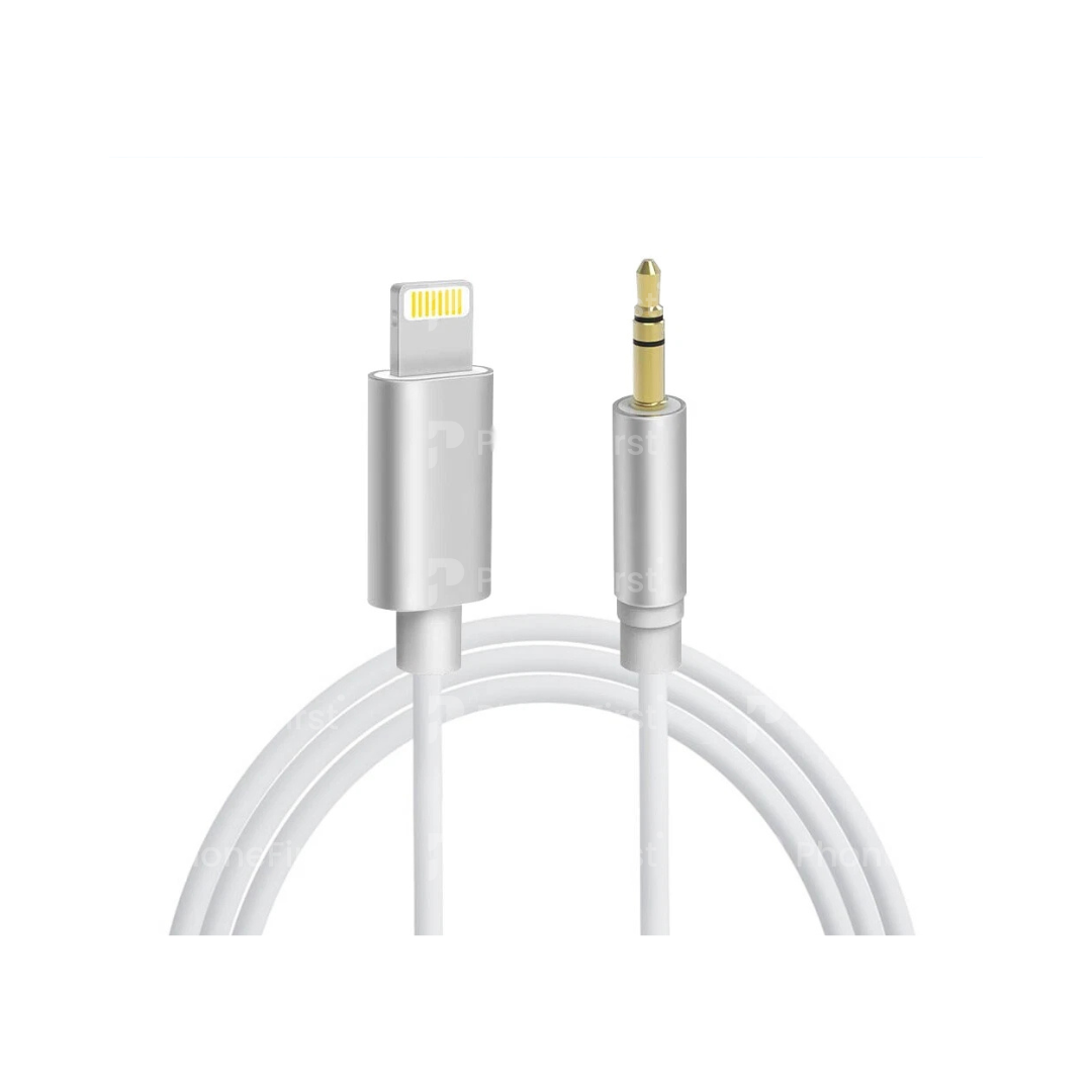 NCC Lightning to 3.5mm Aux Cable 1M AUX1001L