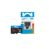 NCC Memory Card 64GB