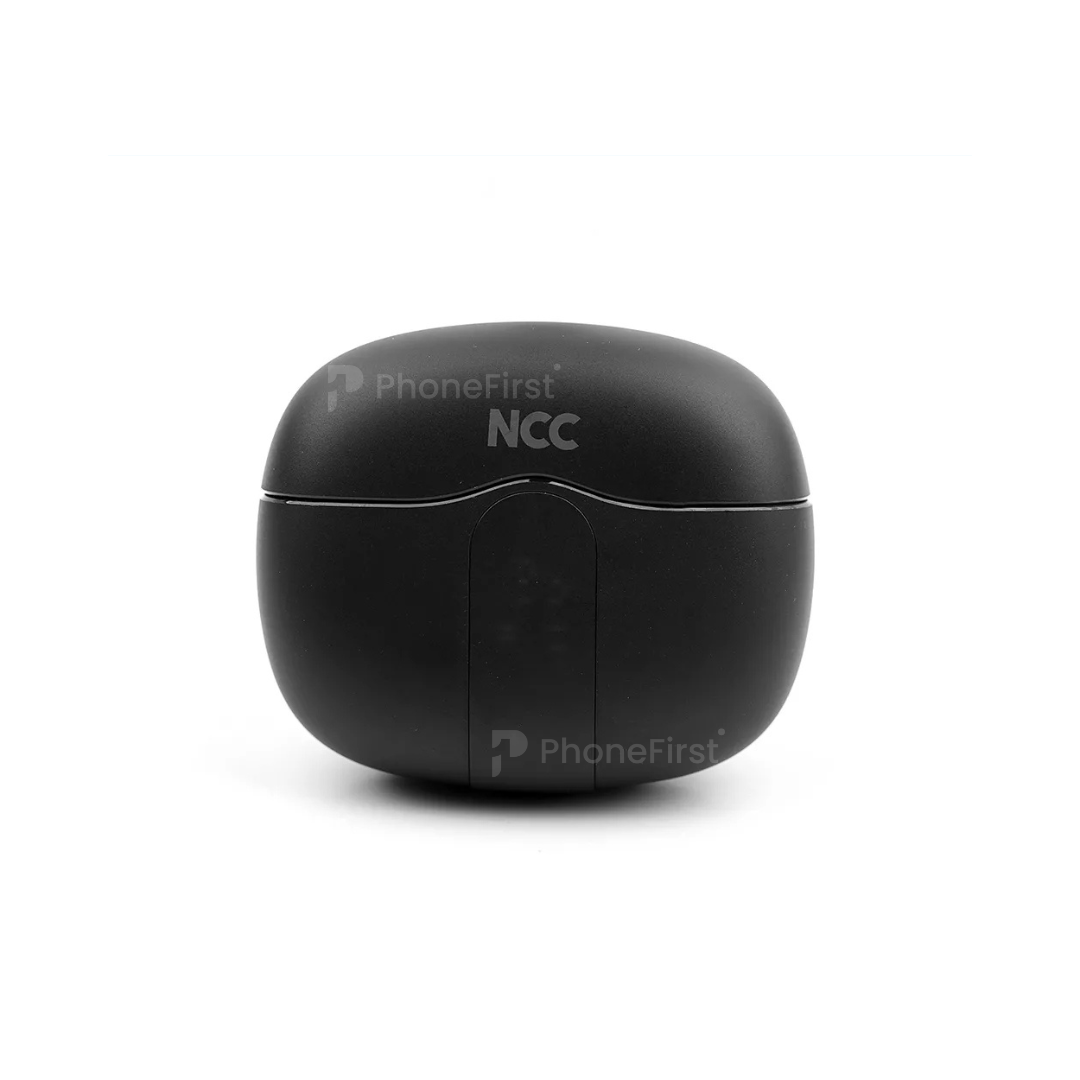 NCC S56 TWS Earphones ENC HiFi Noise Cancellation Black