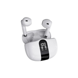 NCC S67 TWS Earphones SMART HiFi White