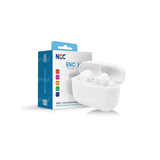 NCC S68 TWS Earphones White ENC HiFi Noise Cancellation