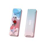 NCC SE101 Portable SSD USSD USB&Type-C Interface 256GB Blue Pink