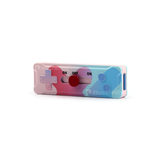 NCC SE101 Portable SSD USSD USB&Type-C Interface 256GB Blue Pink