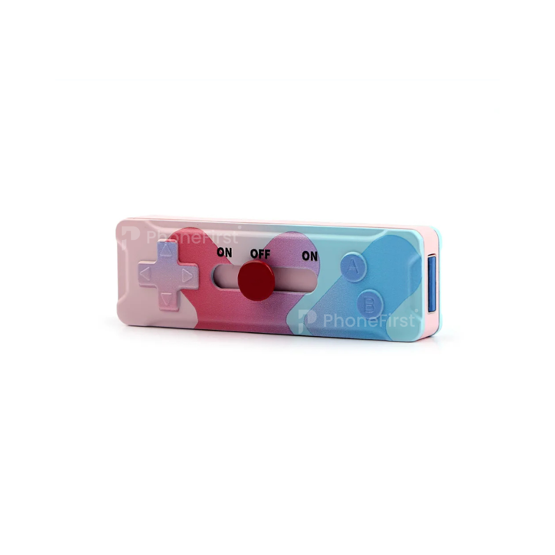 NCC SE101 Portable SSD USSD USB&Type-C Interface 512GB Blue Pink