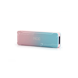 NCC SE101 Portable SSD USSD USB&Type-C Interface 512GB Blue Pink