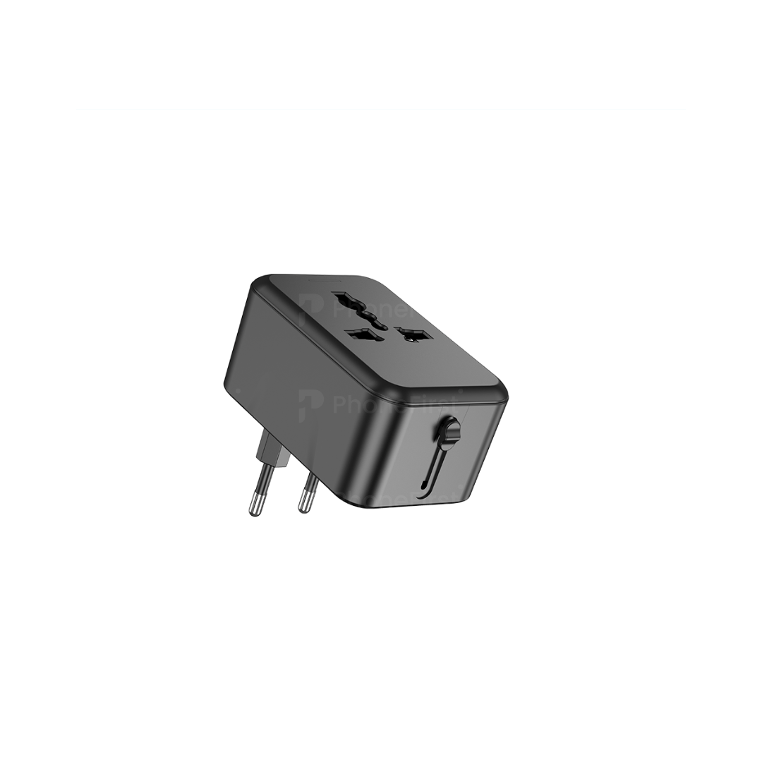 NCC Travel Charger 20W USB-A+C TC002
