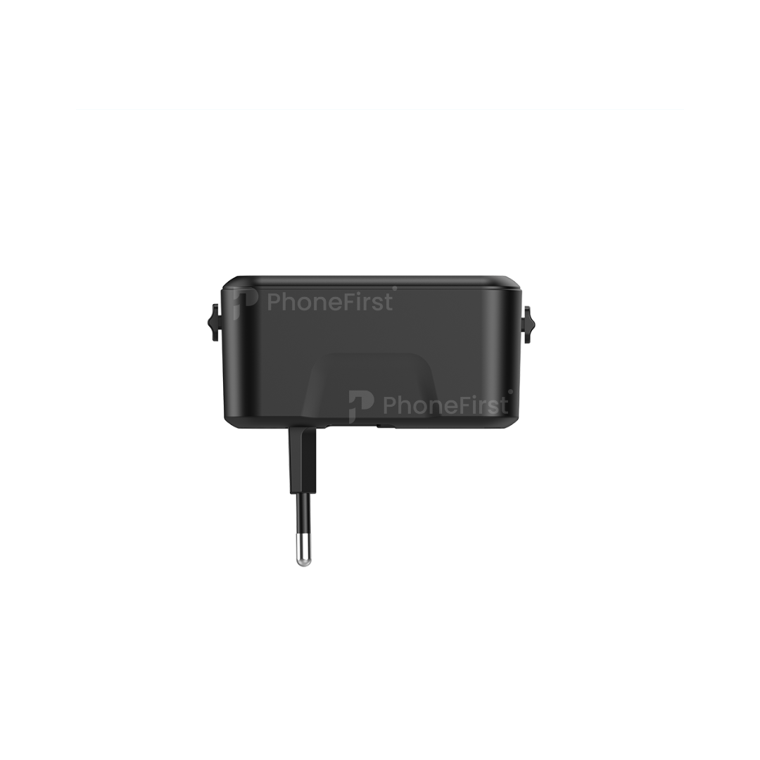 NCC Travel Charger 12W USB-A+C TC001