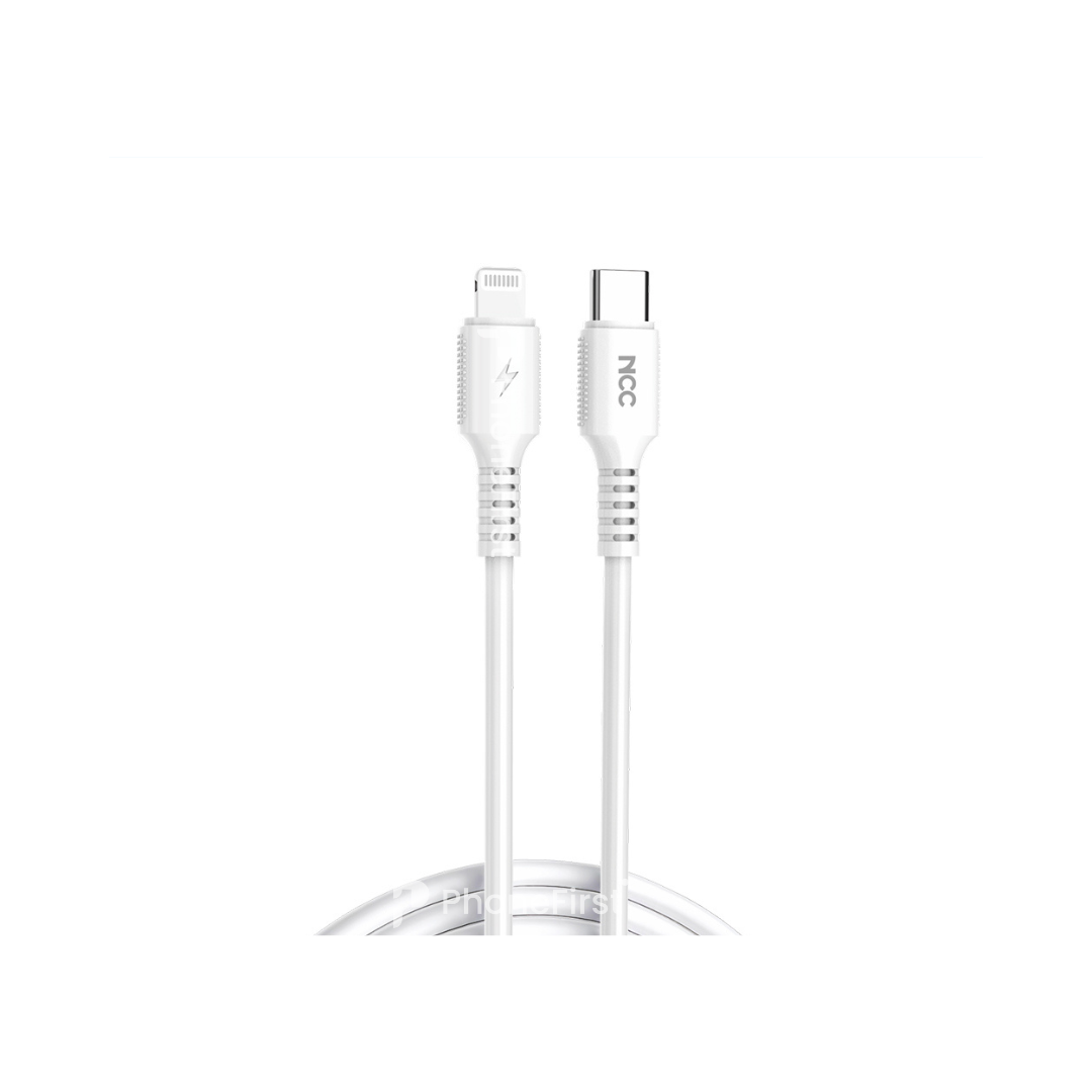 NCC Type-C to Lightning Cable 3M XC-2022