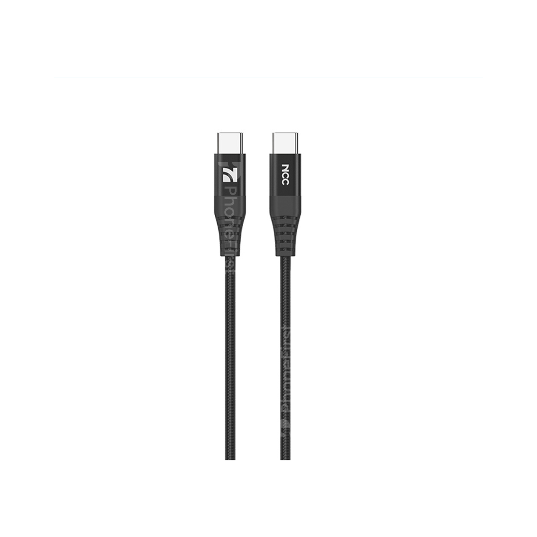NCC Type-C to Type-C Cable 2M XC-1313
