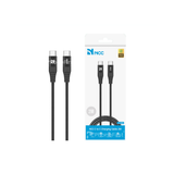 NCC Type-C to Type-C Cable 2M XC-1313