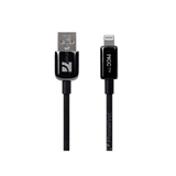 NCC USB-A To Lightning 2.4 Amps Zinc Alloy Cable 1.2M XC-0503