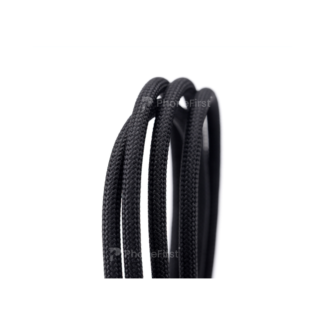 NCC USB-A To Lightning 2.4 Amps Zinc Alloy Cable 1.2M XC-0503