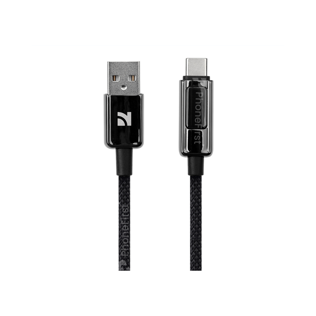NCC USB-A To USB-C 66W Smart Display Cable 1.2M XC-0404