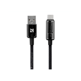 NCC USB-A To USB-C 66W Smart Display Cable 1.2M XC-0404