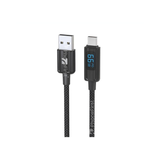 NCC USB-C To Lightning 36W Zinc Alloy Cable 1.2M XC-0404