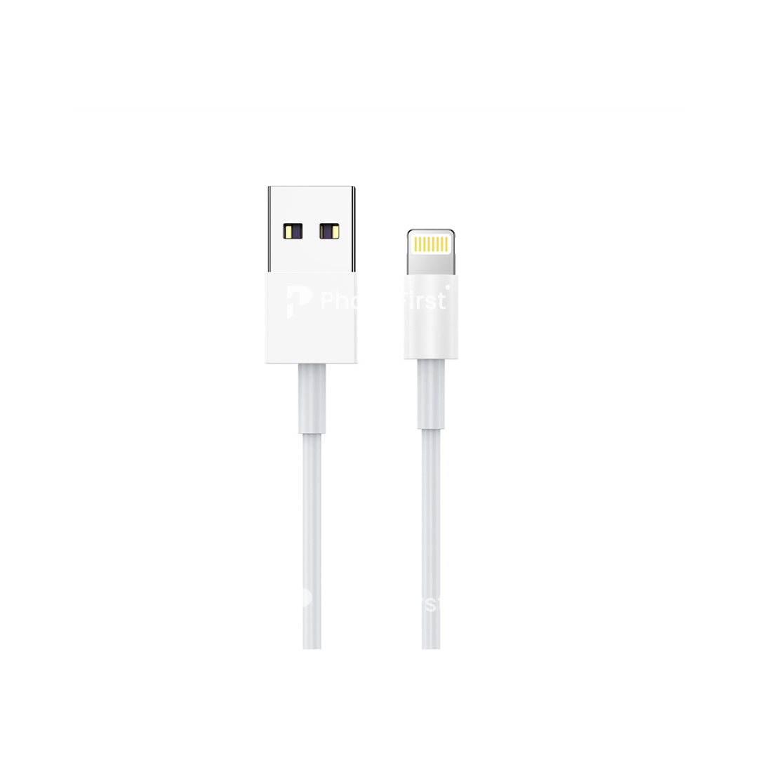 NCC USB-A to Lightning Cable Durable 2M D212AL