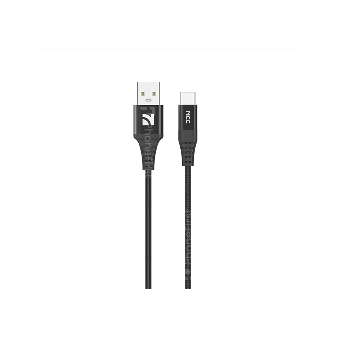 NCC USB-A to Type-C Cable 2M XC-1311