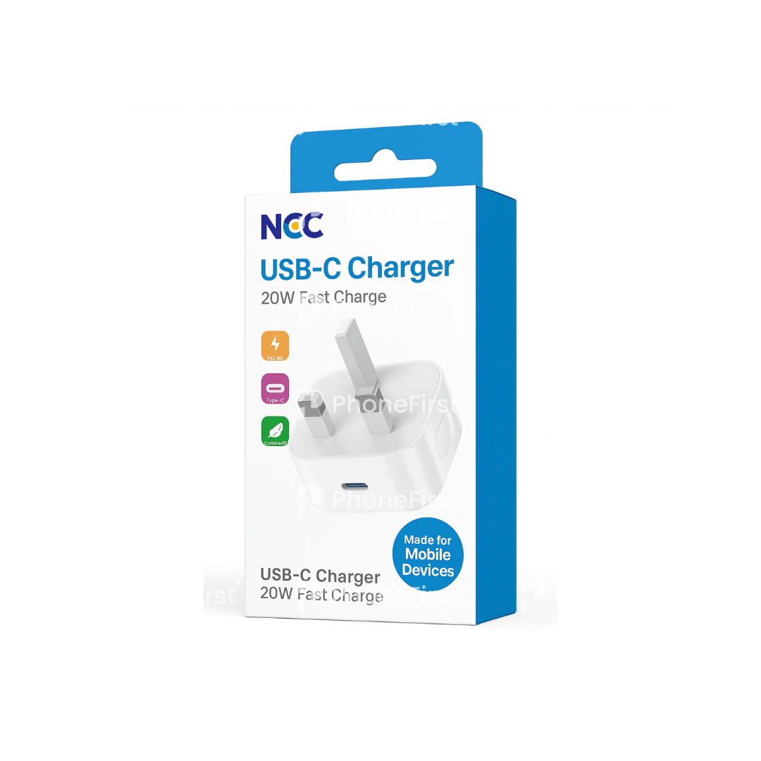 NCC USB-C PD 20W Plug