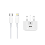 NCC USB-C Plug PD 20W + USB-C to Lightning Cable Charger Set C11