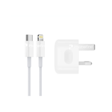 NCC USB-C Plug PD 20W + USB-C to Lightning Cable Charger Set C11