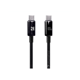 NCC USB-C To USB-C 100W Zinc Alloy Cable 1.2M XC-0501