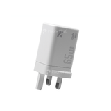 NCC USB-C + USB-C + USB-A PD 65W Plug C31