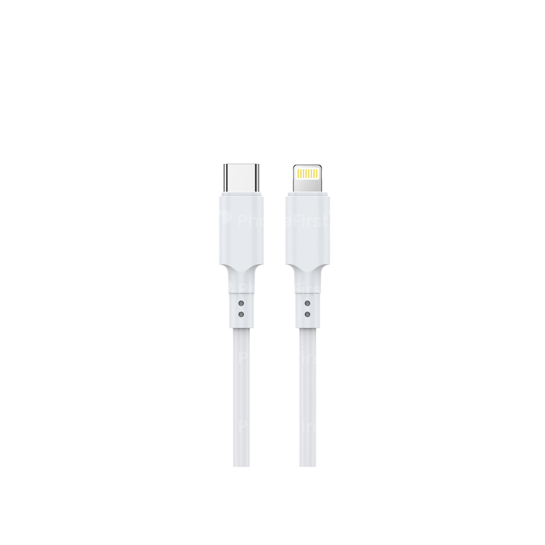 NCC USB-C to Lightning Cable Smart Chip 2M