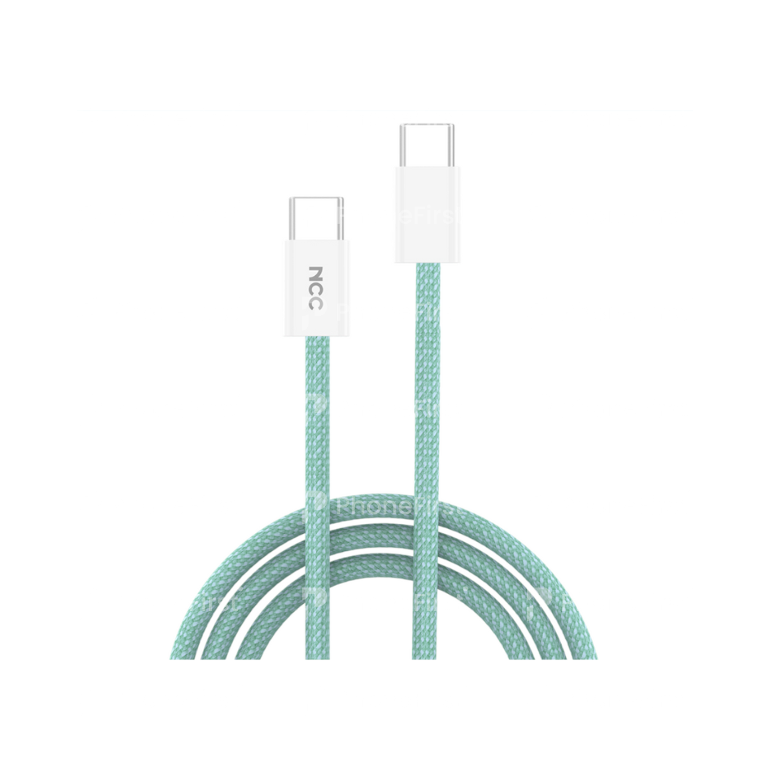 NCC USB-C to USB-C Cable 1M 60W