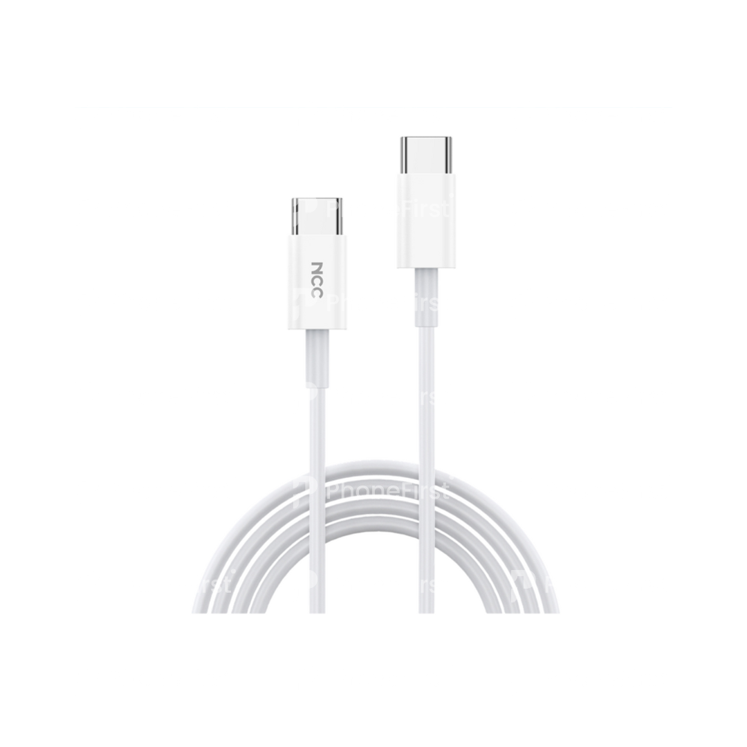NCC USB-C to USB-C Cable 2M 100W