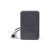 NCC WS-T192BP Wireless Power Bank 5000mAh Black