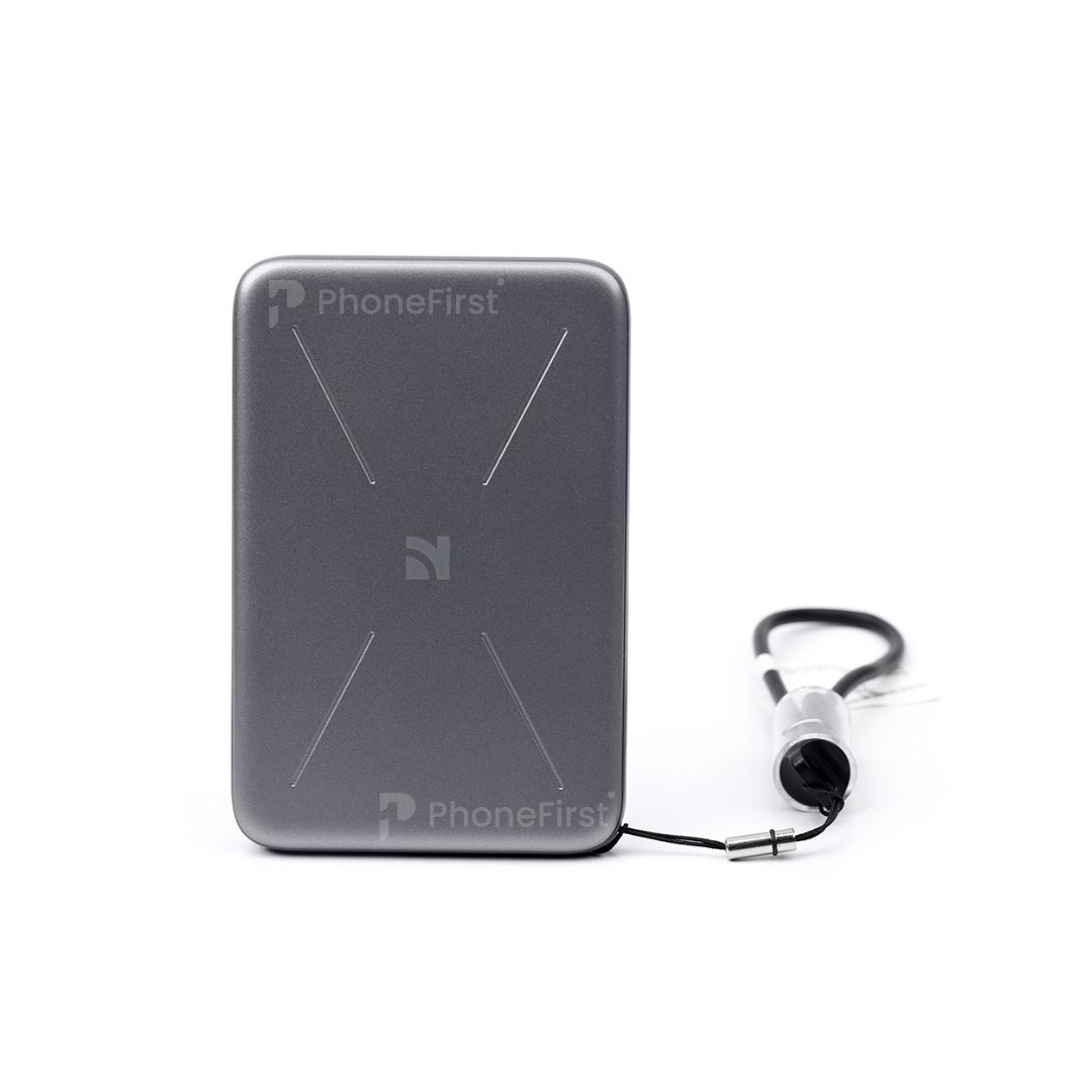 NCC WS-T192BP Wireless Power Bank 5000mAh Black