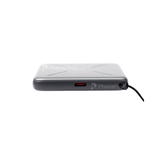 NCC WS-T192BP Wireless Power Bank 5000mAh Black