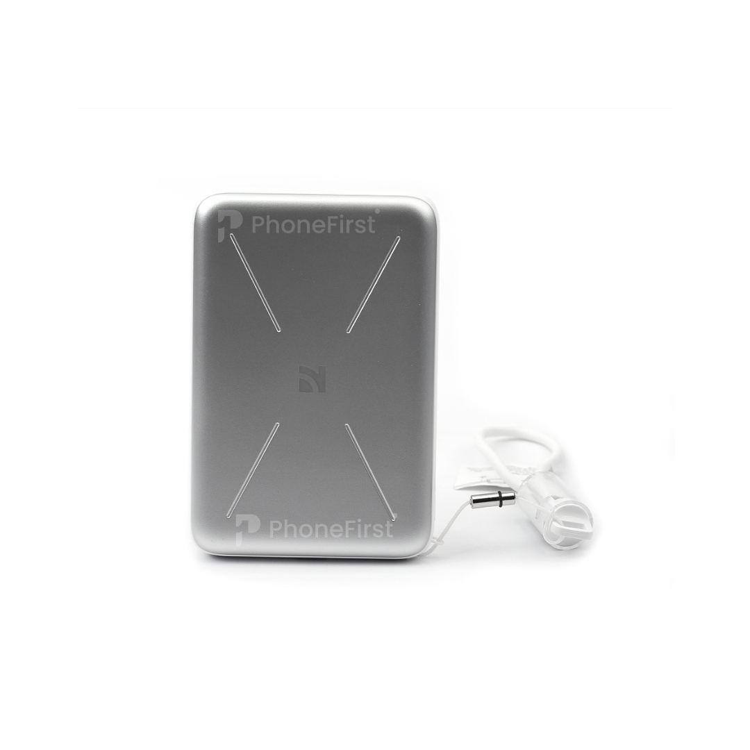 NCC WS-T192BP Wireless Power Bank 5000mAh White