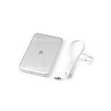 NCC WS-T192BP Wireless Power Bank 5000mAh White