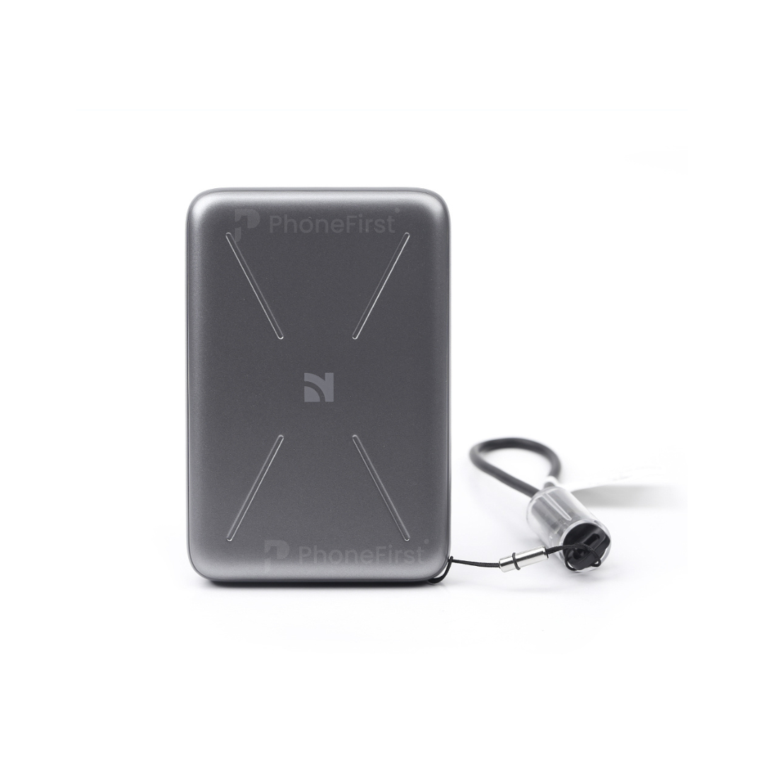 NCC WS-T193BP Magnetic Wireless Power Bank 10000mAh Black