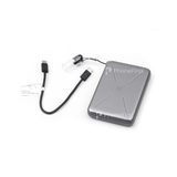 NCC WS-T193BP Magnetic Wireless Power Bank 10000mAh Black