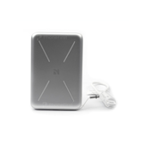 NCC WS-T193BP Magnetic Wireless Power Bank 10000mAh White