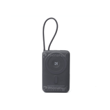 NCC WW-T185BLF Wireless Power Bank 10000mAh Dark Gray