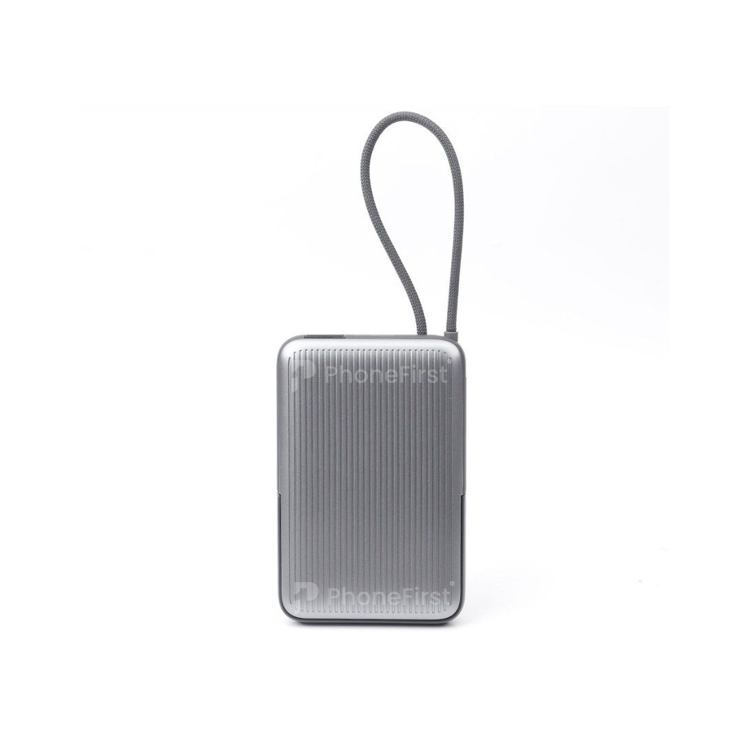 NCC WW-T185BLF Wireless Power Bank 10000mAh Dark Gray
