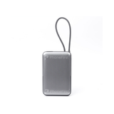 NCC WW-T185BLF Wireless Power Bank 10000mAh Dark Gray