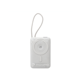 NCC WW-T185BLF Wireless Power Bank 10000mAh Light Gray