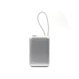 NCC WW-T185BLF Wireless Power Bank 10000mAh Light Gray